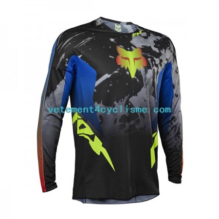 Homme Maillot VTT/Motocross Manches Longues 2023 Fox Racing 360 DKAY N001